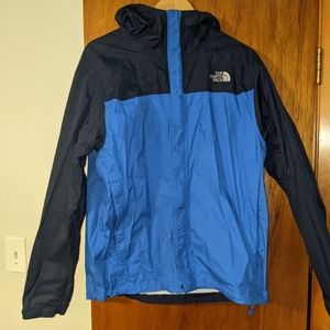 North face windbreak men's